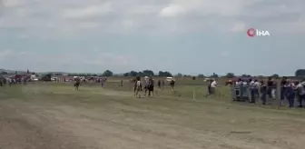 Rahvan at yarışları 41'nci kez koşuldu