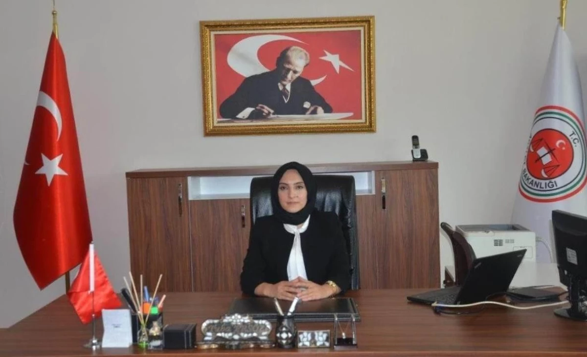 Türkiye\'nin ilk başörtülü İl Cumhuriyet Başsavcısı Gümüşhane\'ye atandı