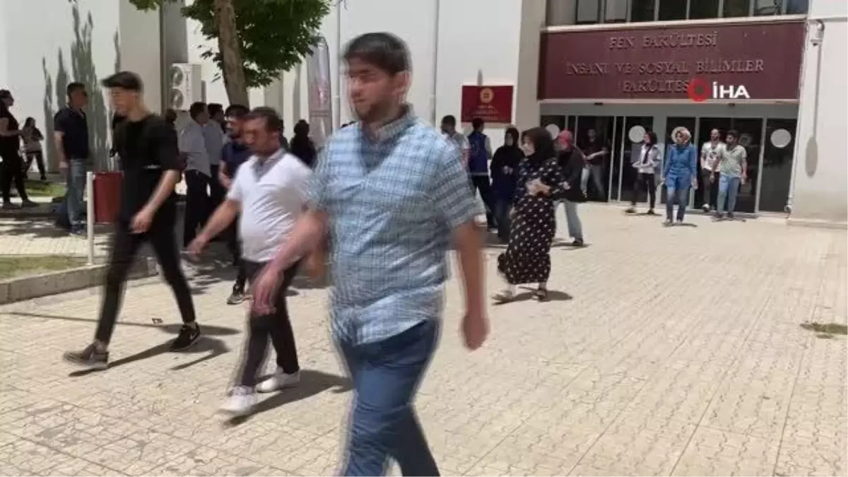YKS'nin ikinci oturumu tamamlandı