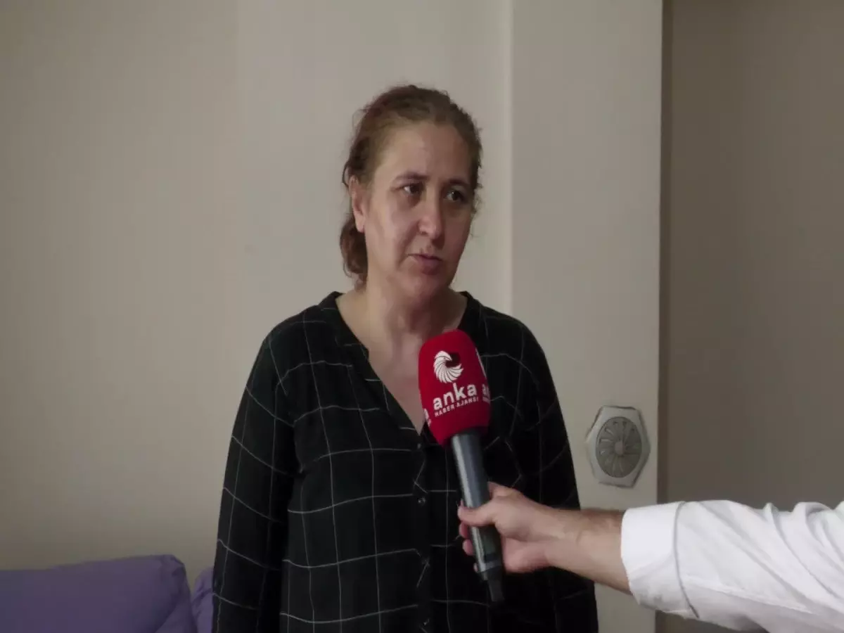 22 Yaşındaki Üniversite Öğrencisi Ali Kemal Yüce\'den 5 Gündür Haber Alınamıyor: Annesi Aynur Yüce: "Oğlumun Hayatından Endişe Duyuyorum.