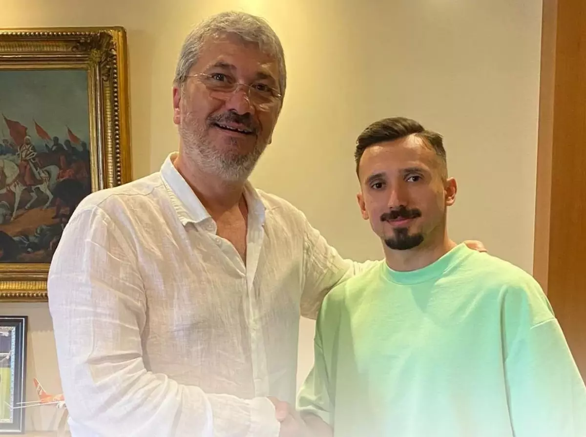 Adanaspor, Özcan Aydın\'ı transfer etti