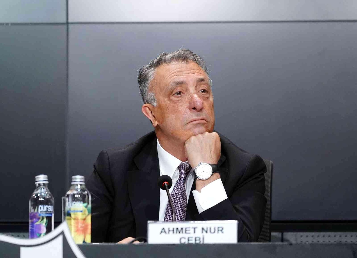 Ahmet Nur Çebi: "Wout Weghorst ile ekonomik olarak anlaştık ama olumlu cevap alamadık"