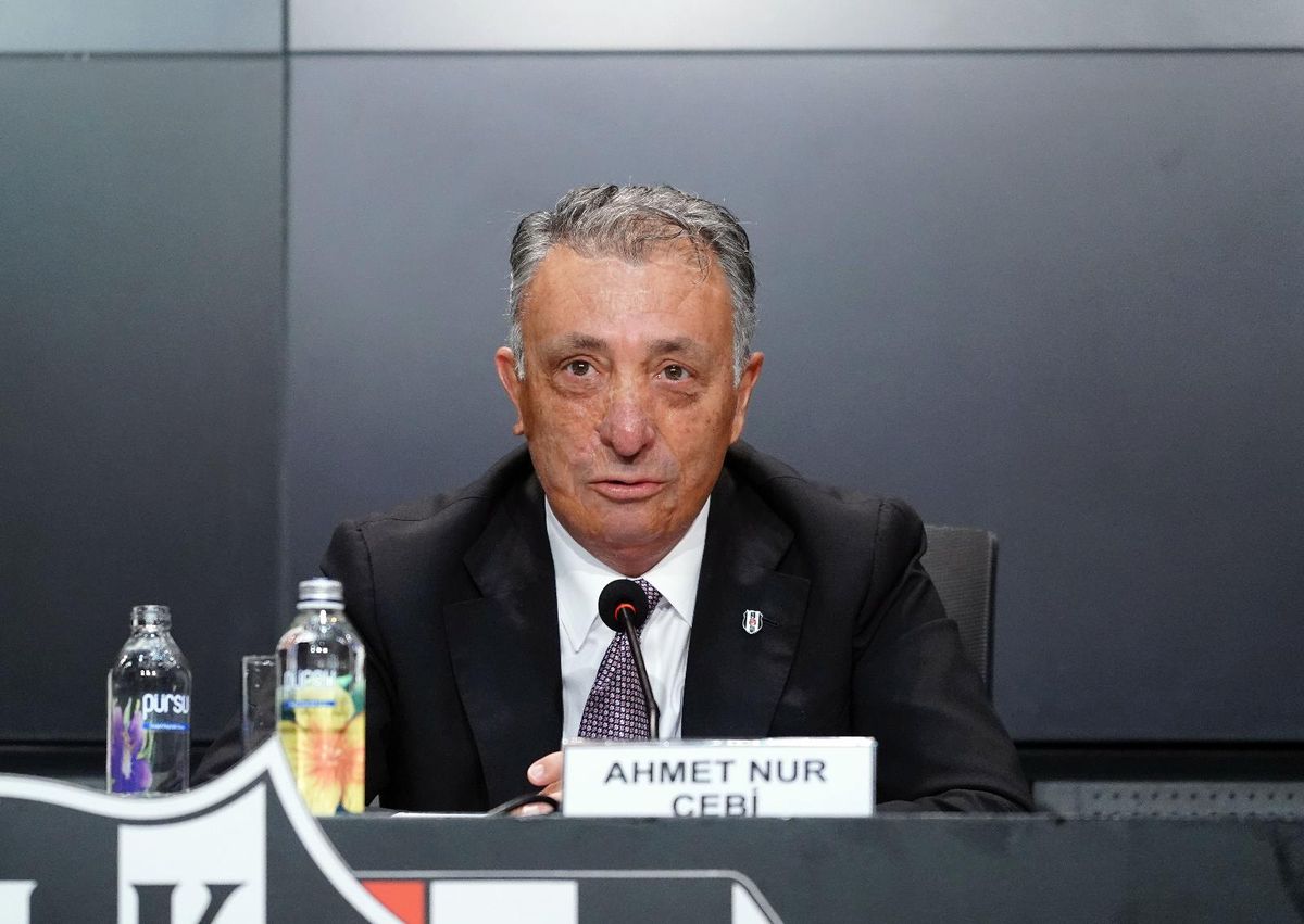 Ahmet Nur Çebi: 'Wout Weghorst ile ekonomik olarak anlaştık ama olumlu cevap alamadık'
