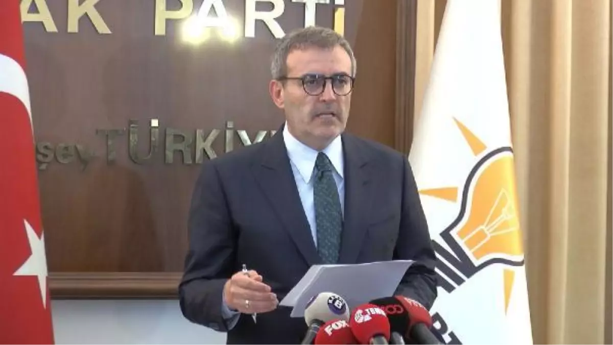 Son dakika haber! AK Parti\'li Ünal: Bakaya ve yoklama kaçakları bedelli askerlikten yararlanabilecek