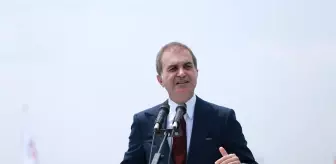 AK Parti Sözcüsü Çelik, Adana'da OSB köprülü kavşağının açılışında konuştu Açıklaması