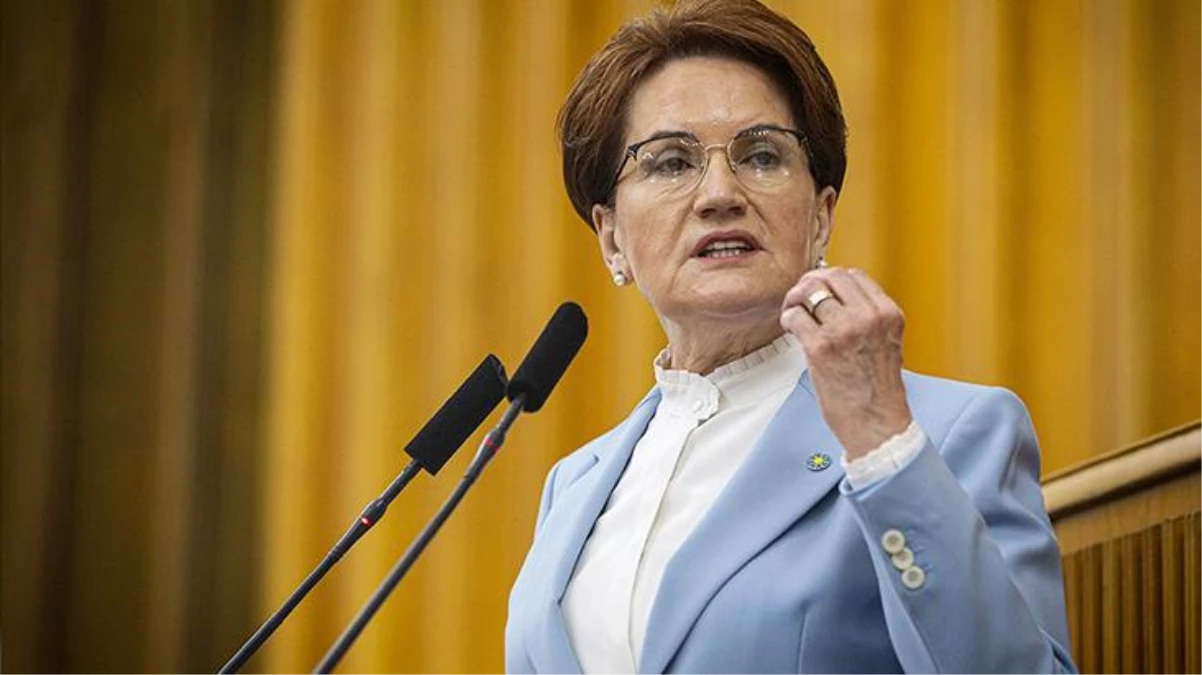 İYİ Parti lideri Akşener, adaylık konusunda vurgu yapan belediye başkanlarına cevap verdi: Başbakanlığa aday olduğumu söyledim