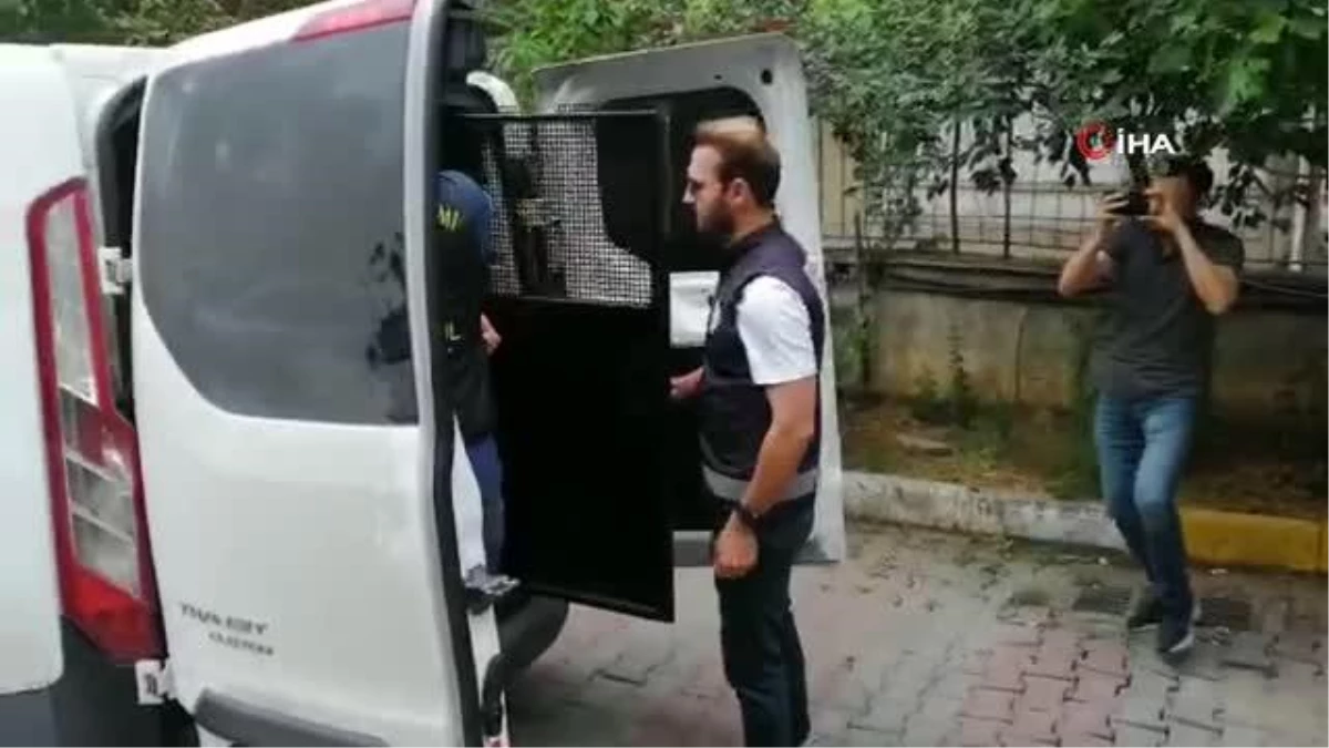 Son dakika! Ataşehir\'de eczane çalışanlarını ölümle tehdit eden şüpheli tutuklandı