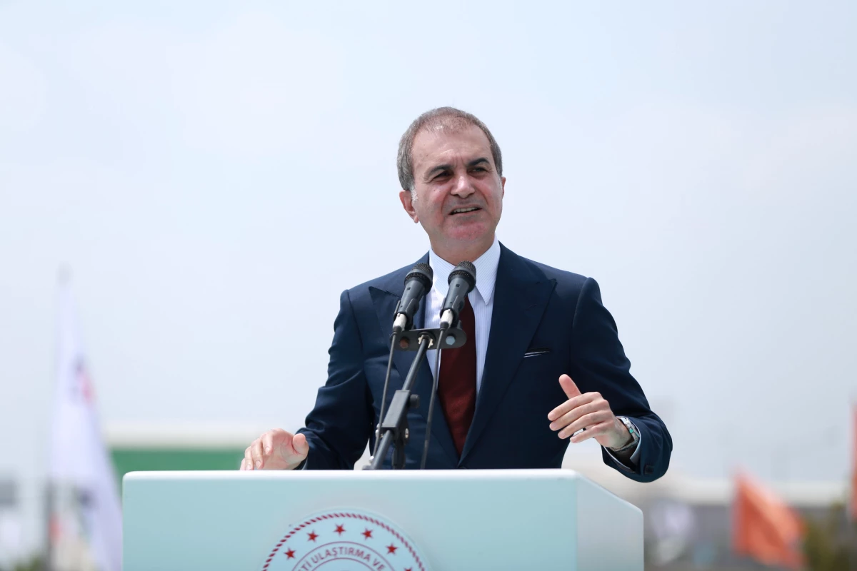 Bakan Karaismailoğlu, Adana\'da OSB köprülü kavşağının açılışında konuştu Açıklaması