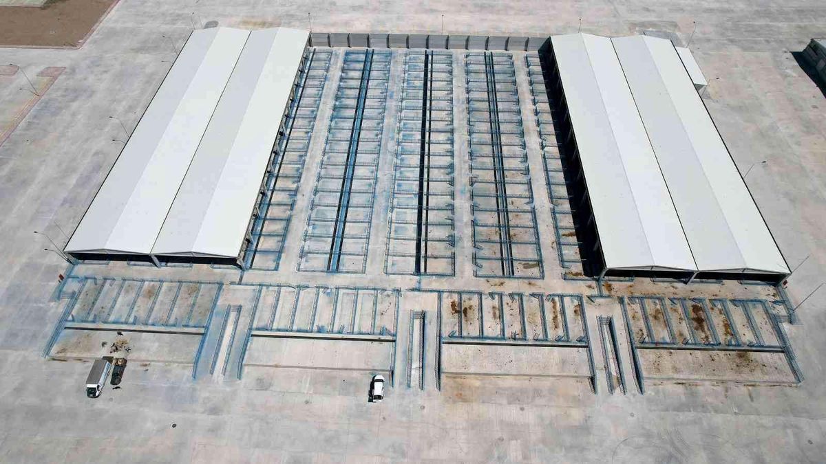 Konya'ya 13 bin 500 hayvan kapasitesine sahip canlı hayvan pazarı kazandırıldı