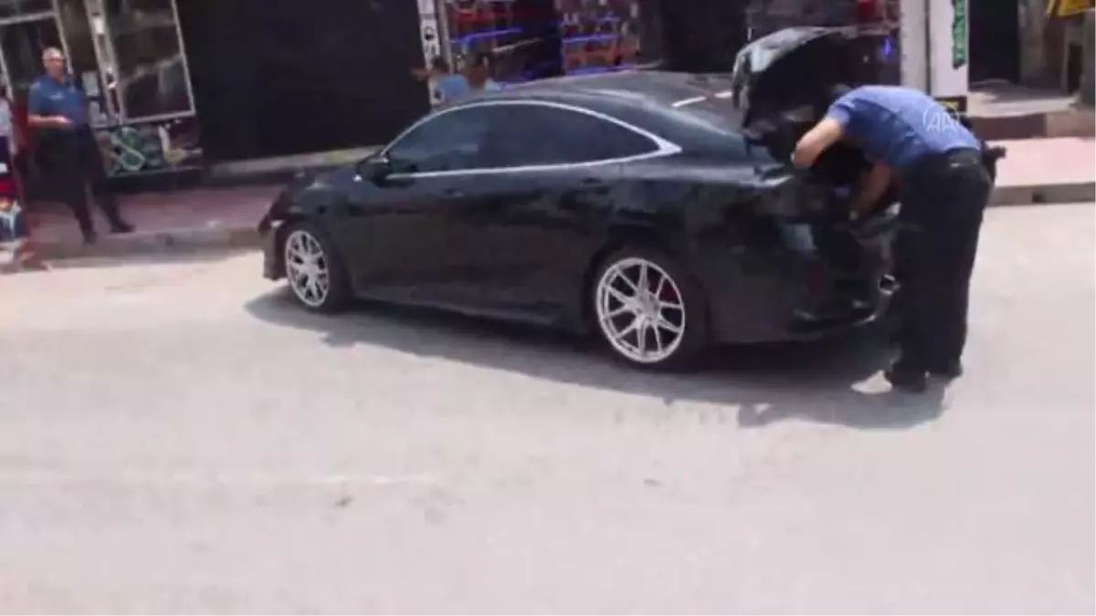 Son dakika: Bir kişinin silahla yaralandığı kavgaya karışan şüpheli yakalandı