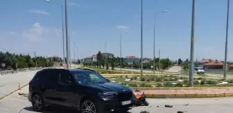 Ciple çarpışan motosikletteki veterinerlik öğrencisi toprağa verildi