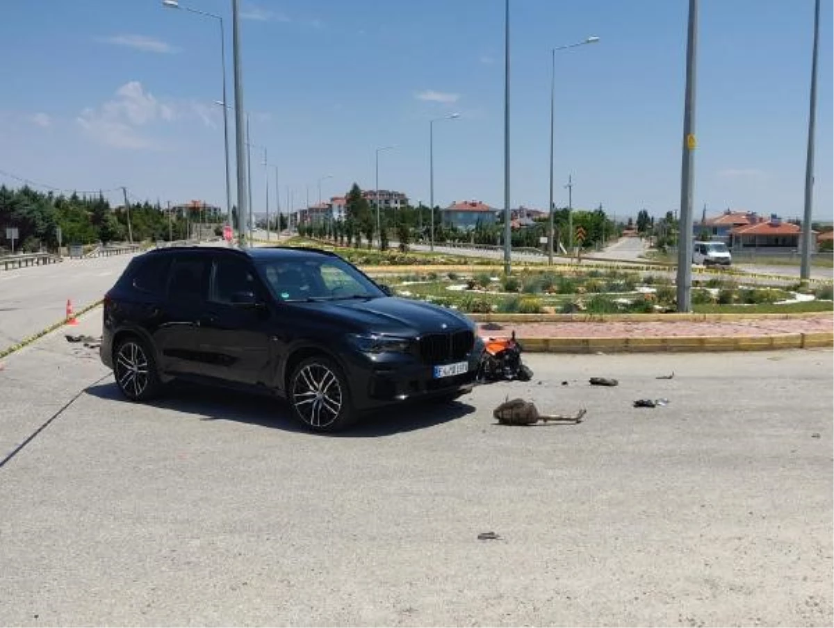 Ciple çarpışan motosikletteki veterinerlik öğrencisi toprağa verildi