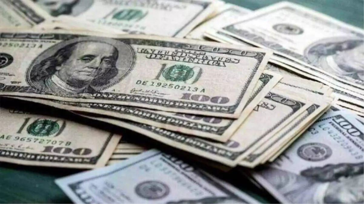 Dolar/TL yeni haftaya yatay başladı! 17,32 seviyelerinde işlem görüyor