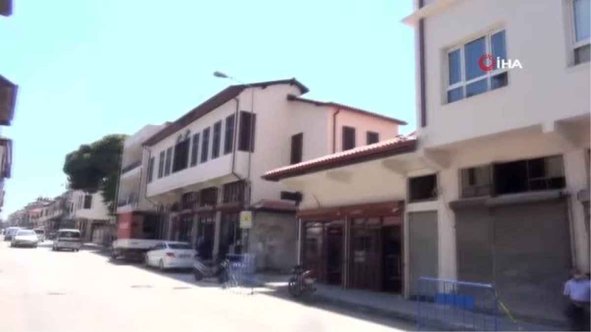 Dünyanın ilk aydınlatılan caddesi kültür caddesi olacak