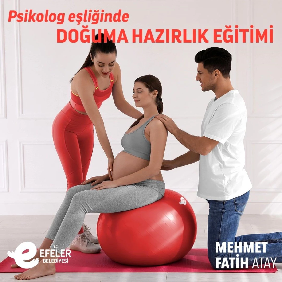 Efeler Belediyesi\'nden Anne Adayları İçin Eğitim