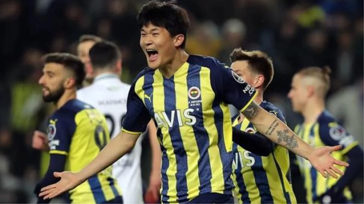 Kim Min-Jae\'ye Rennes talip oldu! Fenerbahçe ise 20 milyon euro istiyor