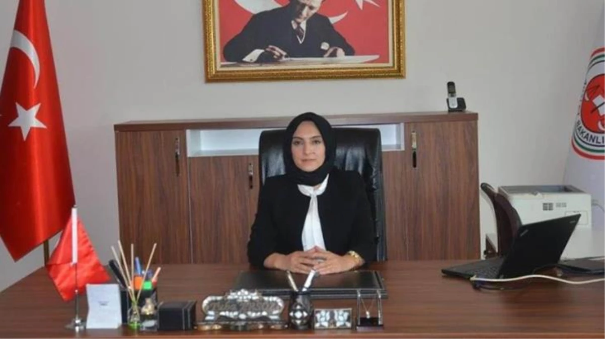 Gümüşhane Başsavcılığı\'na atanan Tuba Ersöz Ünver, Türkiye\'nin ilk başörtülü kadın il başsavcısı oldu!