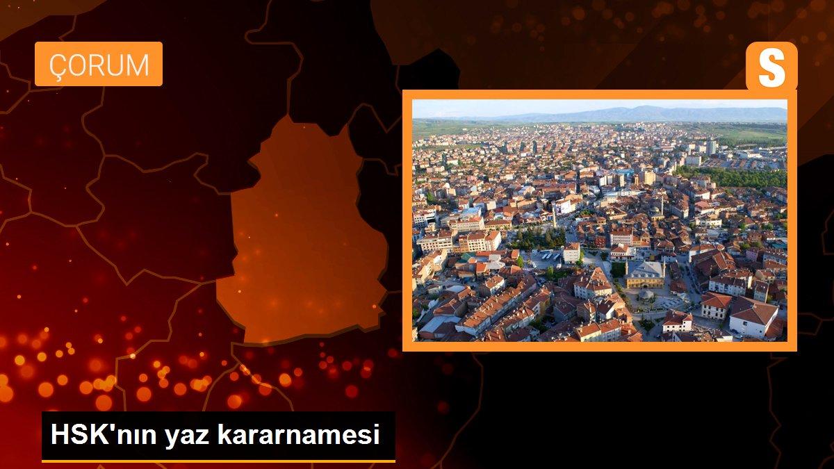 HSK\'nın yaz kararnamesi