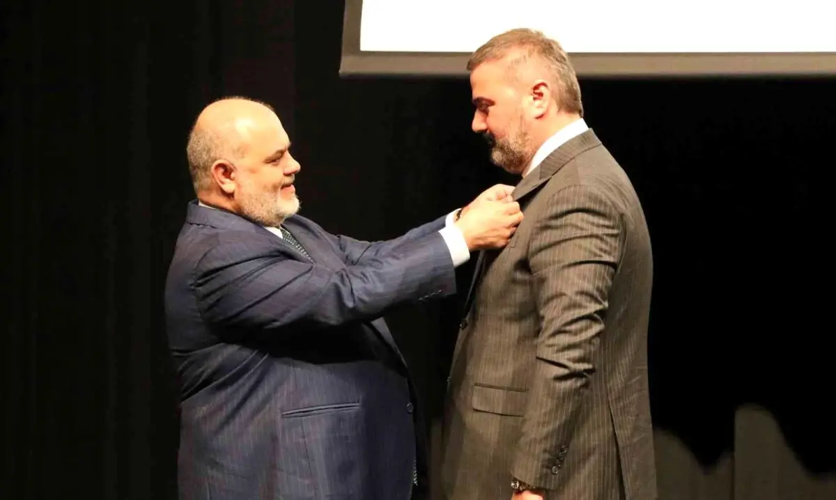 İbrahim Turgut, Rizespor\'un yeni başkanı oldu