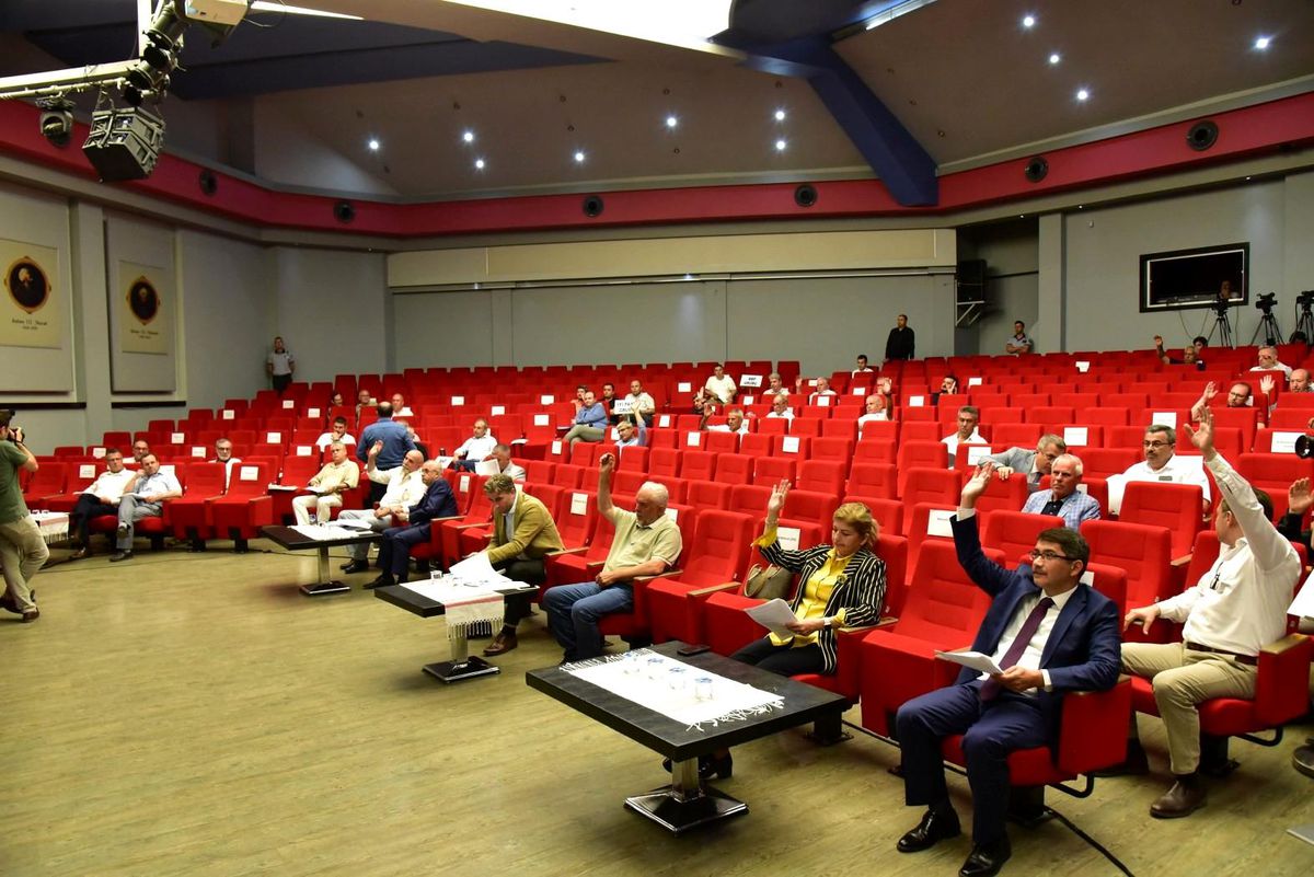 İmar Planları etaplar halinde meclisten geçiyor