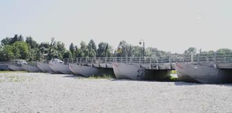 İtalya'da kuraklık endişe verici boyutlara ulaştı