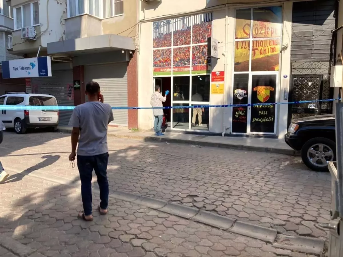 Son dakika haber... İzmir\'deki cinayette gözaltı sayısı 5\'e yükseldi