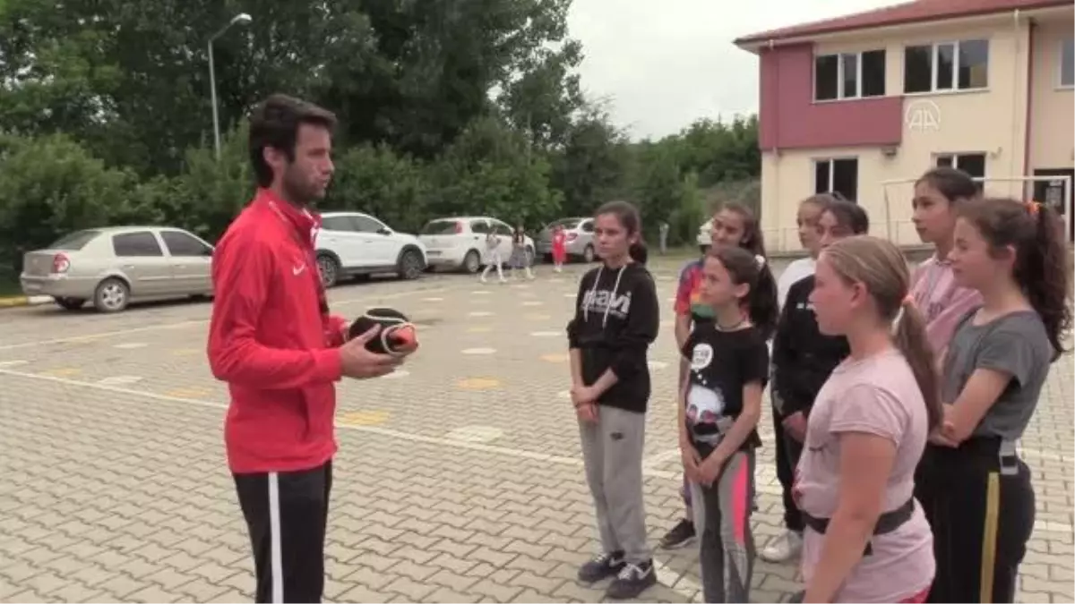 KASTAMONU - Patlak topla başlayan başarı hikayesi, şampiyonluklarla devam ediyor