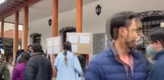 Son dakika haber | Kolombiya'da cumhurbaşkanlığı seçimini Gustavo Petro kazandı (2)