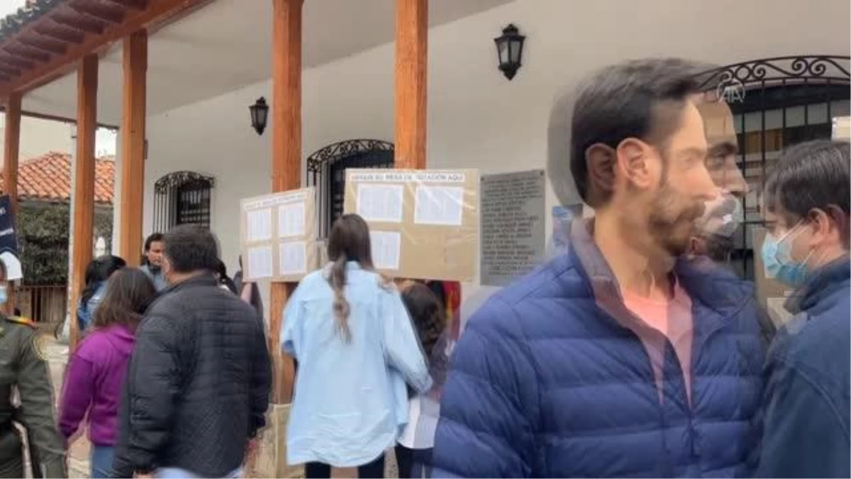 Son dakika haber | Kolombiya\'da cumhurbaşkanlığı seçimini Gustavo Petro kazandı (2)