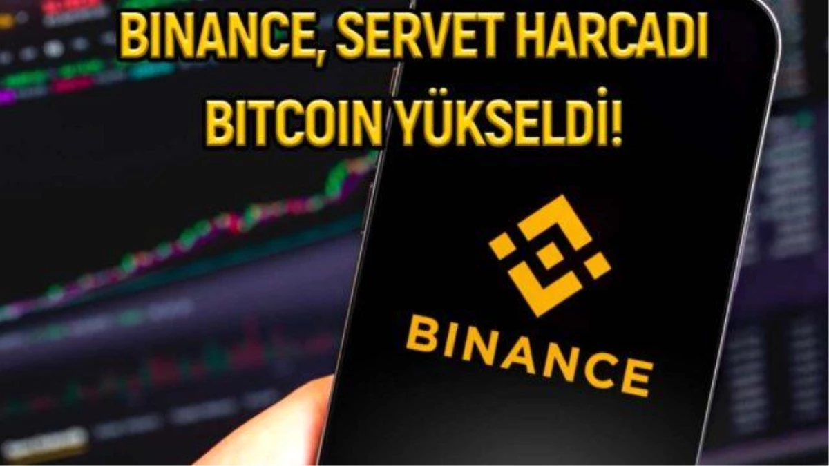 Kripto piyasasına müdahale: Binance\'den Bitcoin seferberliği!