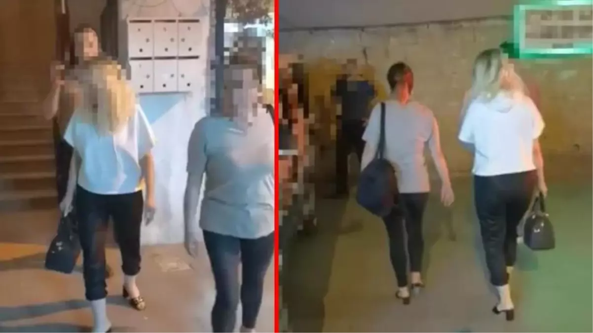 Masaj salonunda fuhuş ihbarı ekipleri harekete geçirdi! 2 kadın suçüstü yakalandı