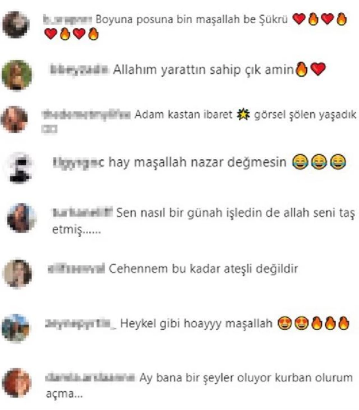 Oyuncu Şükrü Özyıldız\'ın fit vücuduna takipçilerinden yorum yağdı! "Görsel şölen yaşadık"