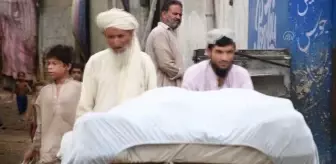 Pakistan'da Dünya Mülteci Günü