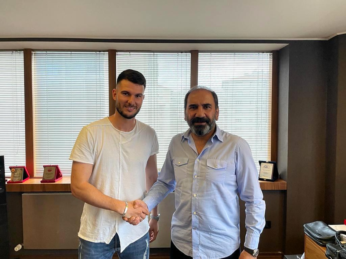 Robin Yalçın, yeniden Sivasspor\'da