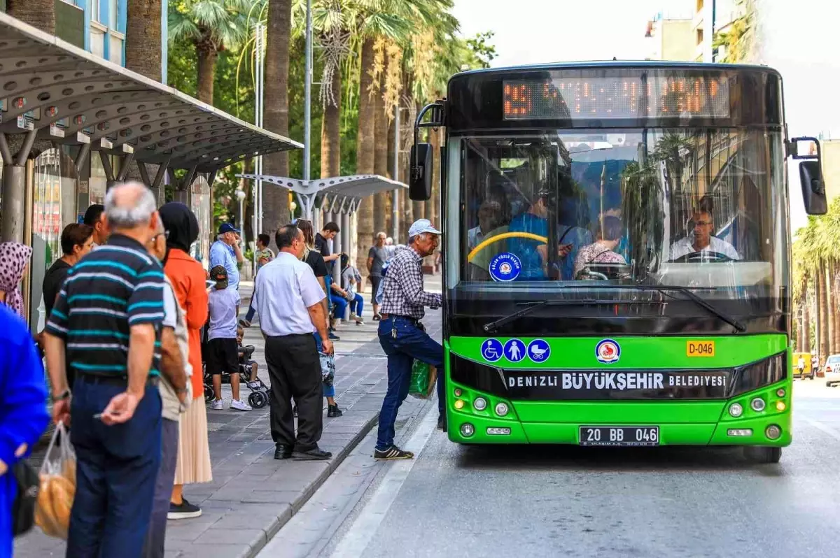 Şehir içi ulaşıma yaz ayarı