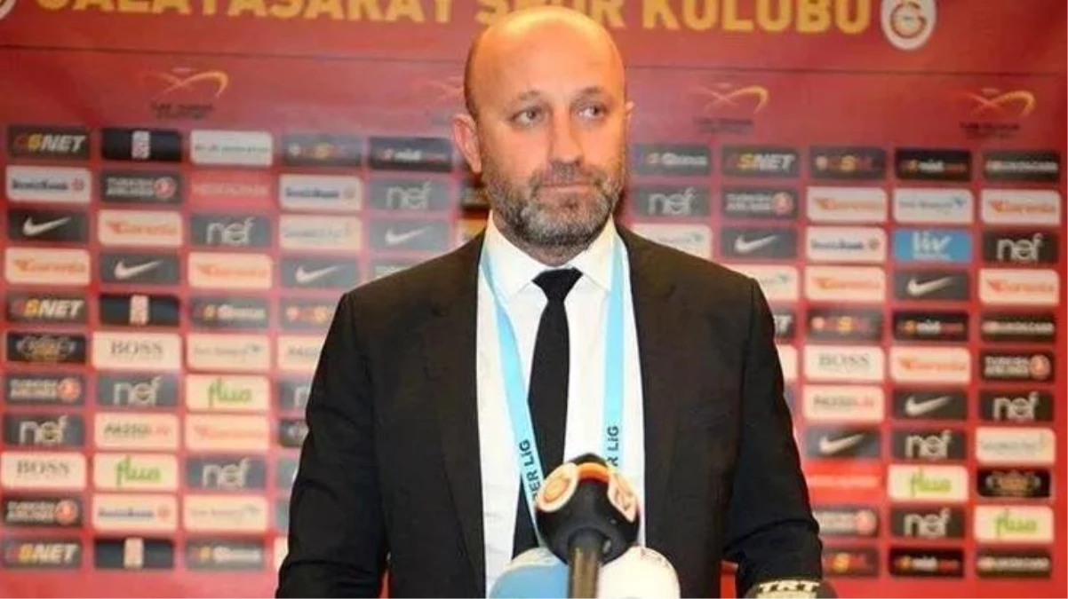 Galatasaray Spor Kulübü Futbol Direktörlüğü görevine Cenk Ergün getirildi