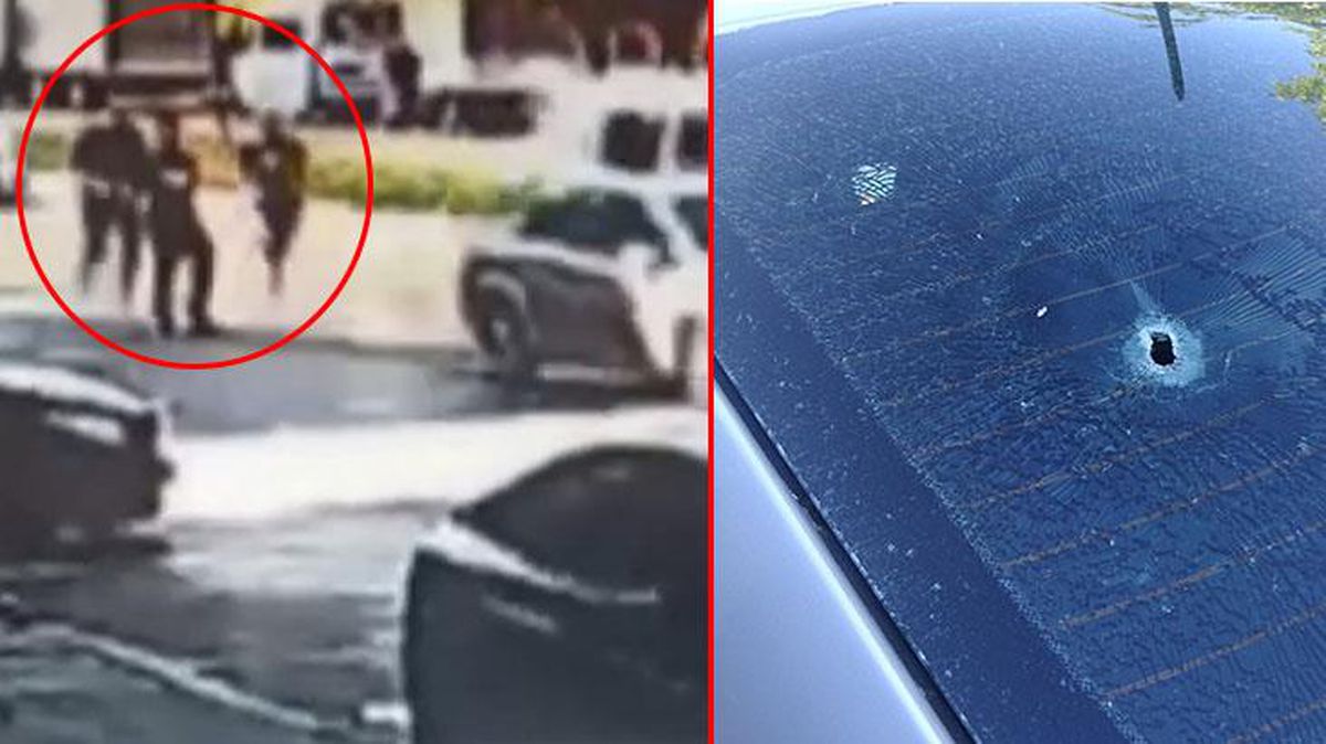 Korsan takside kurşun yağmuruna tuttular! Arka koltukta oturan adam, sırtından vurularak hayatını kaybetti