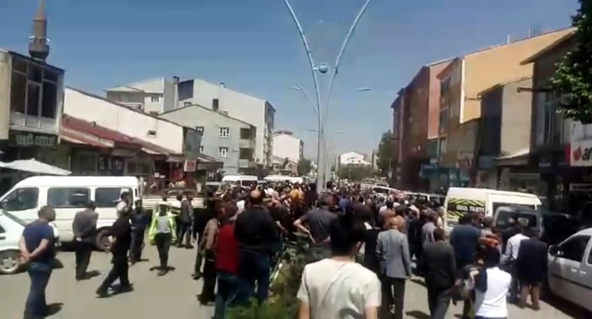 Taşlıçay\'da arazi kavgası: 5 yaralı