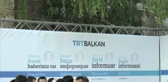 TRT Balkan Dijital Haber Platformu'nun tanıtımı yapıldı