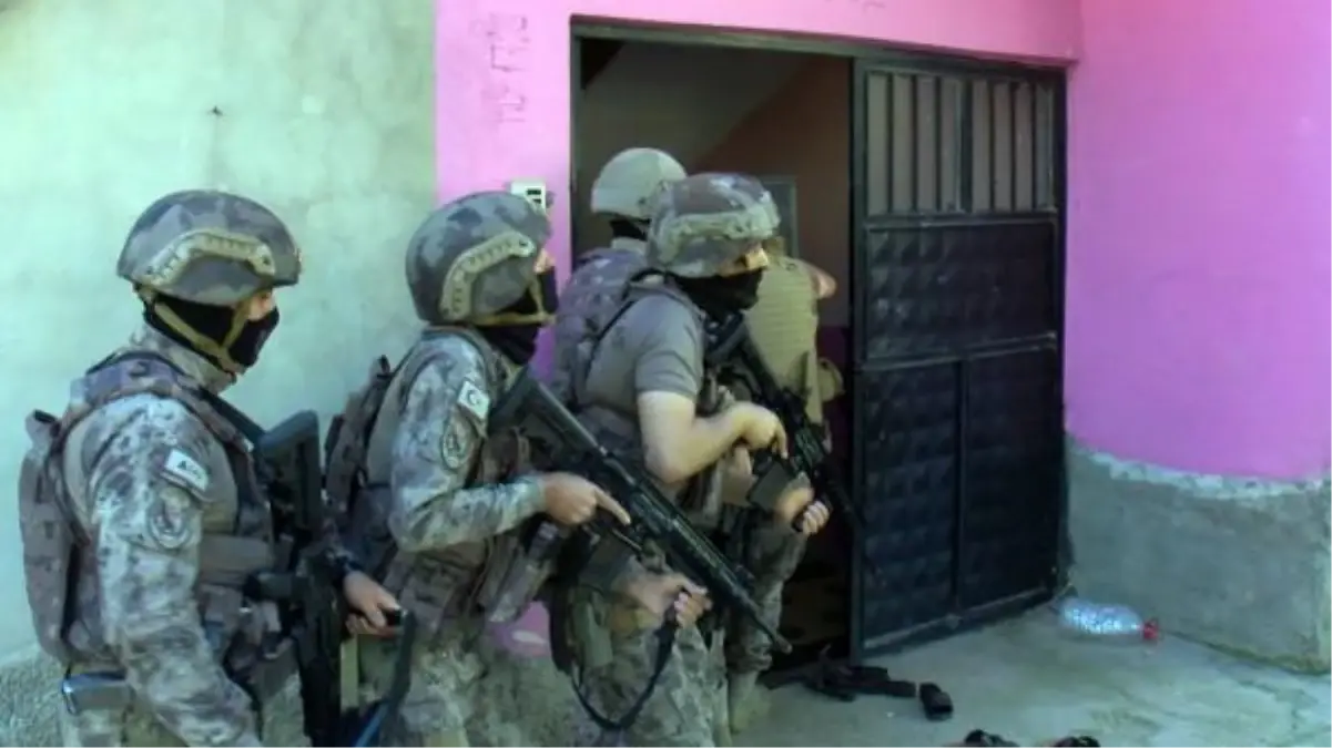 Uyuşturucu şüphelileri metamfetamine 'Metin abi', eroine 'Erol abi' demişler