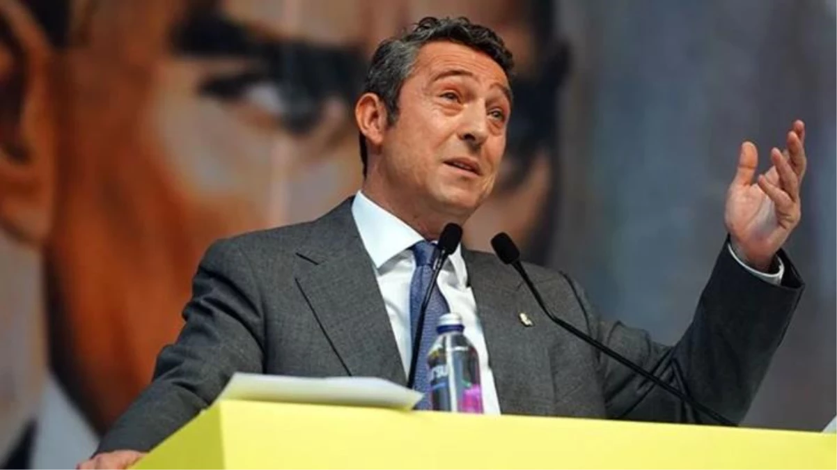 Kulüpler Birliği'nde görev değişimi! Ahmet Ağaoğlu'nun ayrılığı sonrası yeni başkan Ali Koç oldu