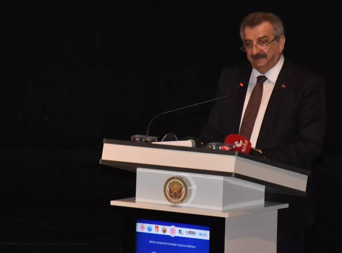 Bakan Yardımcısı Büyükdede, Sanayi ve Teknoloji İşbirliği Kurulu toplantısına katıldı