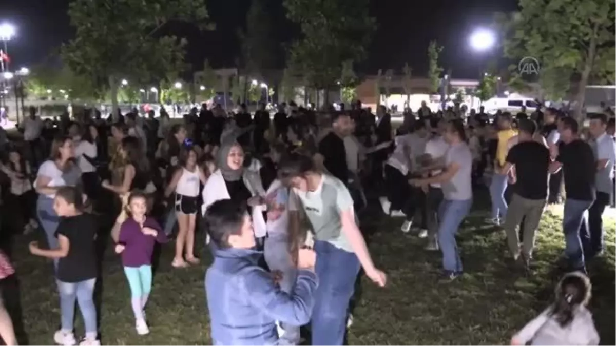 BALIKESİR - Polis Akademisi Bandosu, Balıkesirli vatandaşlara konser verdi