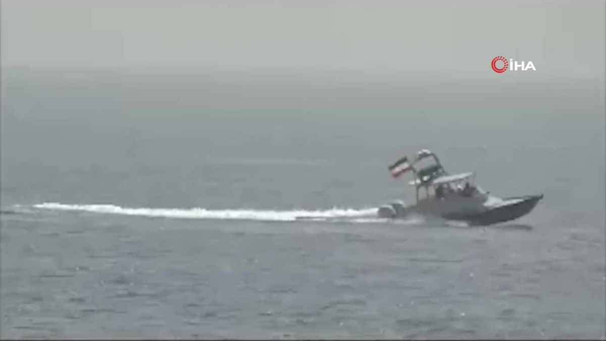 Basra Körfezi'nde ABD ile İran arasında gerginlik