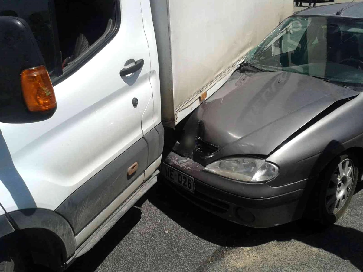 Bitlis\'te trafik kazası: 1 kişi yaralandı