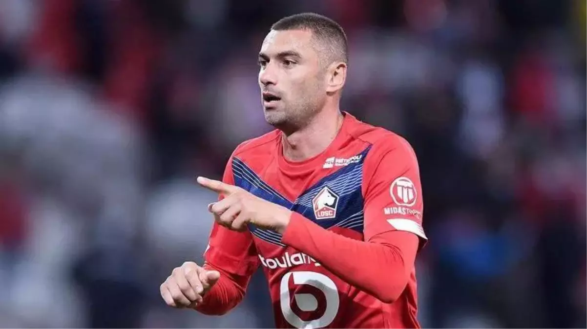 Burak Yılmaz, Fortuna Sittard'a transfer oldu