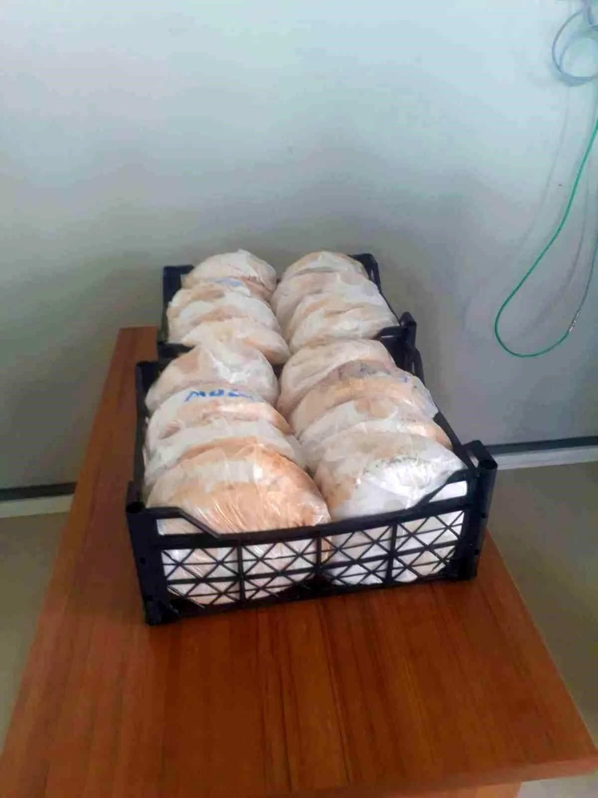 Büyükşehir Zabıtası\'ndan etli ekmek operasyonu