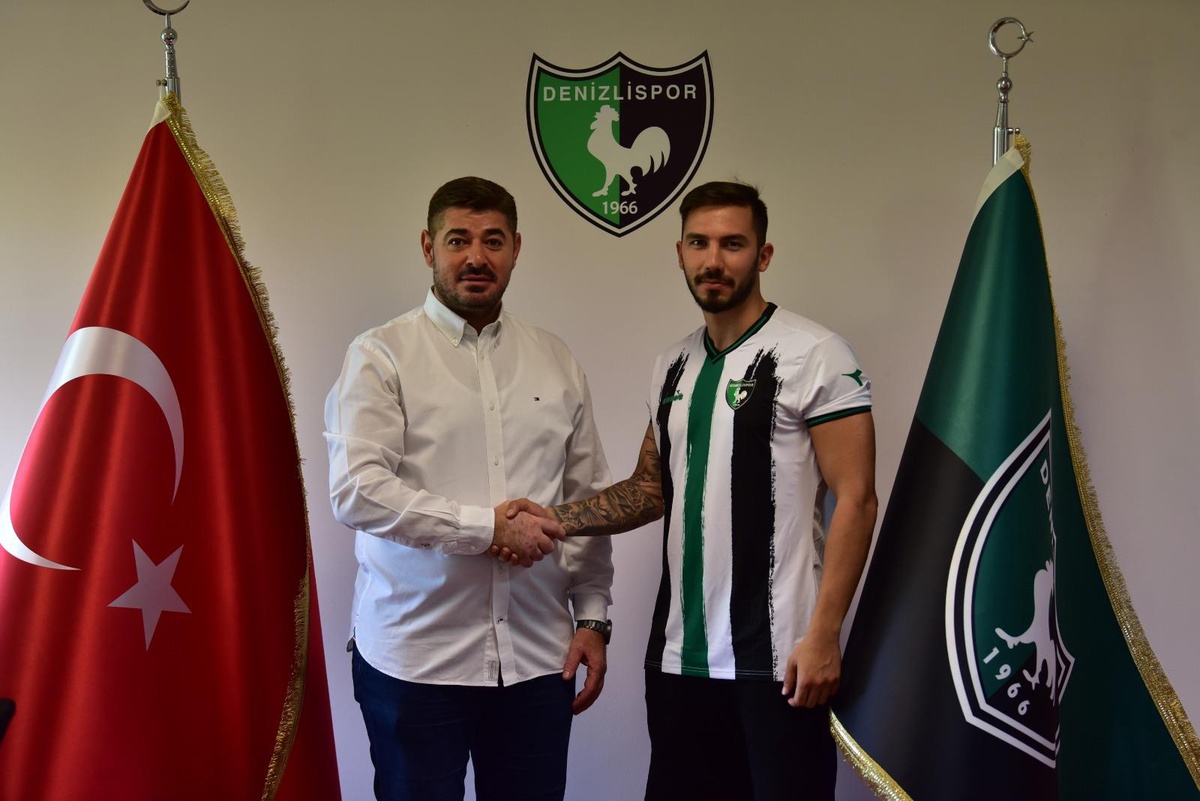 Denizlispor\'da Emre Sağlık ile tekrar anlaşma sağlandı