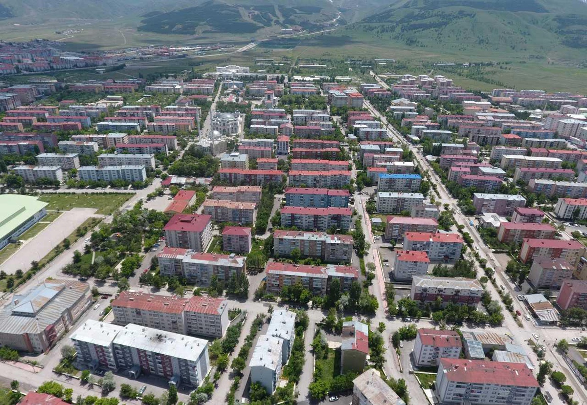 Erzurum\'da tarihi ve kültürel yapılar görünür hale gelecek