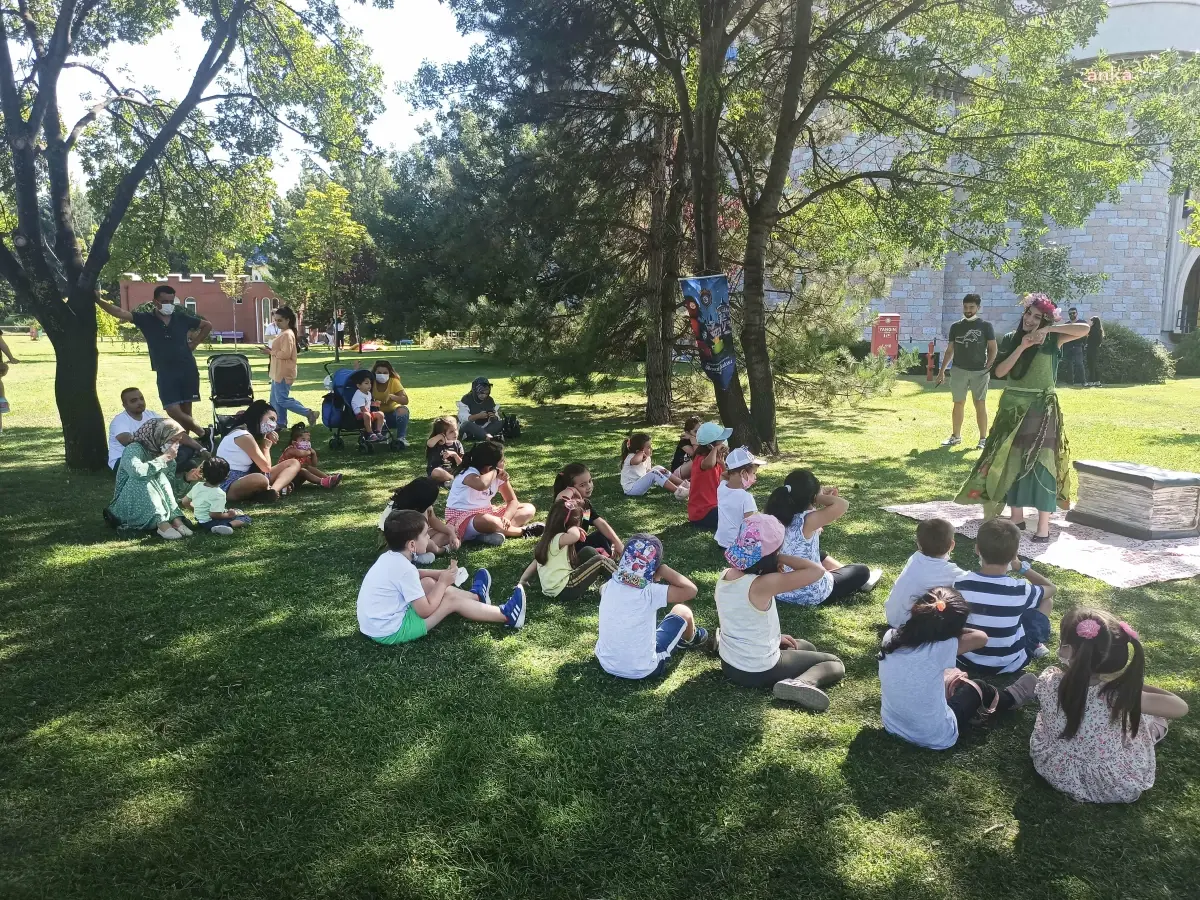 Eskişehir Büyükşehir Öğrencilere Yaz Okulu Düzenliyor